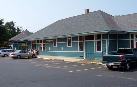 MC South Haven MI Depot